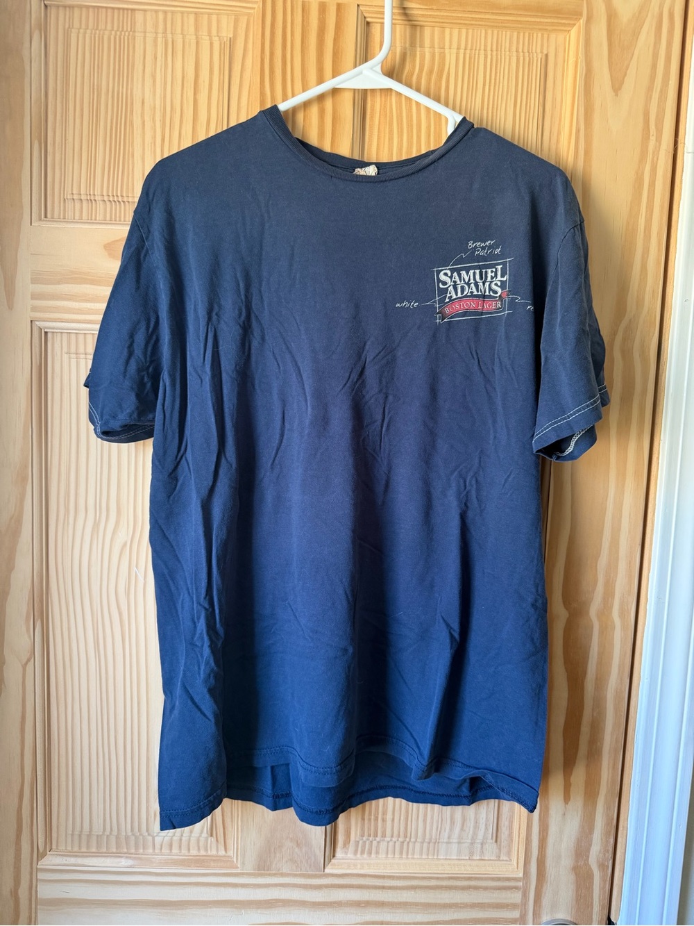 Samuel Adams Tshirt
